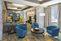 Lobby Residence Inn by Marriott Moncton