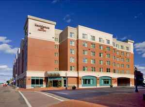 Exterior 4 Residence Inn by Marriott Moncton