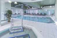 Swimming Pool Residence Inn by Marriott Moncton