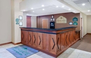 Lobby 5 Research Park Inn St Louis West – Chesterfield