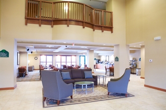 Lobby 4 Research Park Inn St Louis West – Chesterfield