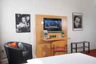 ห้องนอน Retro - Art - Hotel Lünen