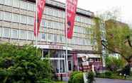 ภายนอกอาคาร 2 Retro - Art - Hotel Lünen