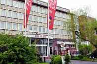 ภายนอกอาคาร Retro - Art - Hotel Lünen