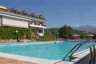 Swimming Pool Rural Hotel Las Gacelas