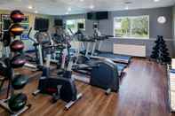 Fitness Center Hyatt Place Fairbanks