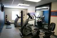 Fitness Center Hampton Inn Topeka