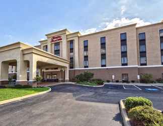 Exterior 2 Hampton Inn & Suites Toledo-Perrysburg