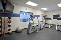 Fitness Center Hampton Inn & Suites Toledo-Perrysburg