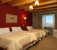 Bedroom 4 Blanca Patagonia Boutique Inn and Cabins