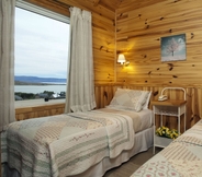 Bedroom 6 Blanca Patagonia Boutique Inn and Cabins