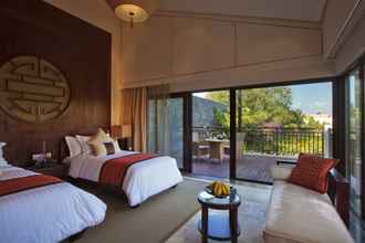 Kamar Tidur 4 Banyan Tree Sanya