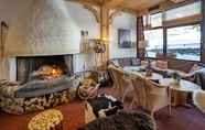 ล็อบบี้ 3 Alpine Hotel Wengen (former Sunstar Wengen)