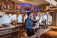 Bar, Cafe and Lounge Alpine Hotel Wengen (former Sunstar Wengen)