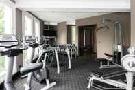 Fitness Center Boston Hotel Hamburg