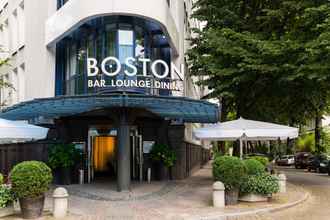 ภายนอกอาคาร 4 Boston Hotel Hamburg