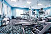 Fitness Center Fairfield Inn by Marriott Medford Long Island