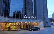 Luar Bangunan 7 Ariva Beijing West Hotel & Serviced Apartment