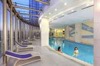 Swimming Pool Ariva Beijing West Hotel & Serviced Apartment