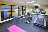 Fitness Center Holiday Inn Express Hotel & Suites Niagara Falls, an IHG Hotel