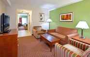 Common Space 4 Holiday Inn Express Hotel & Suites Niagara Falls, an IHG Hotel