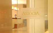 Lobby 4 Hotel Associa Shin-Yokohama