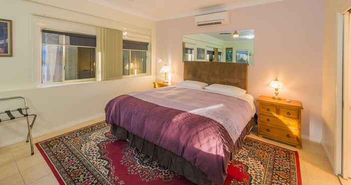 Kamar Tidur Bonville Lodge Bed & Breakfast