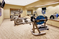 Fitness Center Microtel Inn & Suites by Wyndham Woodstock/Atlanta North