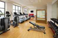 Fitness Center Sheraton Garden Grove-Anaheim South Hotel