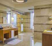 Toilet Kamar 3 Kempinski Hotel Suzhou
