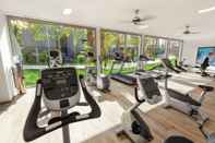 Fitness Center Hotel Riu Palace Oasis