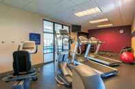 Fitness Center Hampton Inn Rawlins