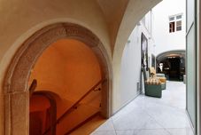 Sảnh chờ Skaritz Hotel And Residence