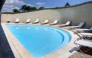 Swimming Pool 3 Best Western Golf D'albon