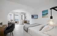 ห้องนอน 6 Santorini Princess Spa Hotel