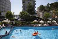 Swimming Pool Hotel Amalfi