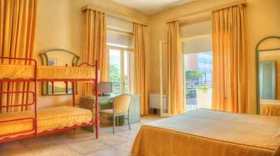 Kamar Tidur 4 Hotel Amalfi