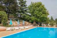 Swimming Pool Hotel Belvedere