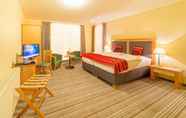 Bilik Tidur 7 Aquamarin Hotel & Spa