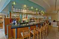 Bar, Kafe dan Lounge Aquamarin Hotel & Spa