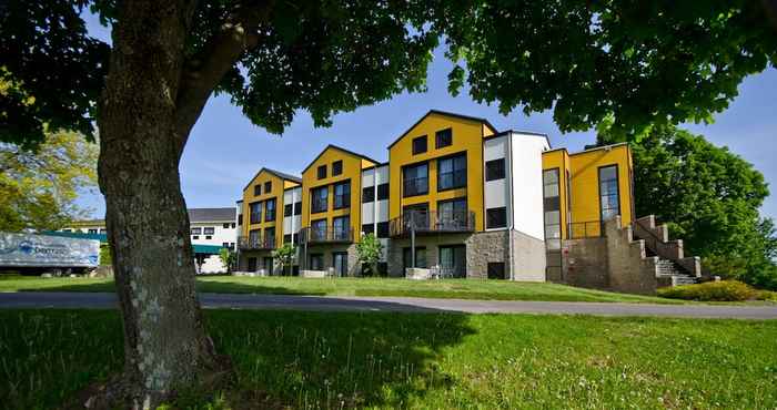 Exterior Auberge Bromont