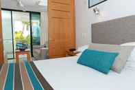 Bedroom Beach Club Resort