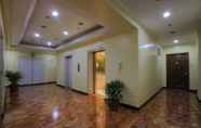 Lobby 5 BSA Tower Serviced Residences