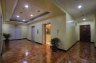 Lobby BSA Tower Serviced Residences