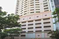 Exterior BSA Tower Serviced Residences