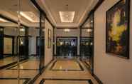 Lobby 7 BSA Tower Serviced Residences