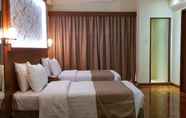 Bedroom 3 BSA Tower Serviced Residences