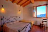 Bedroom Hotel Rifugio D'Ogliastra