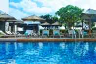 Kolam Renang Le Meridien Bangkok