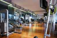 Fitness Center Le Meridien Bangkok